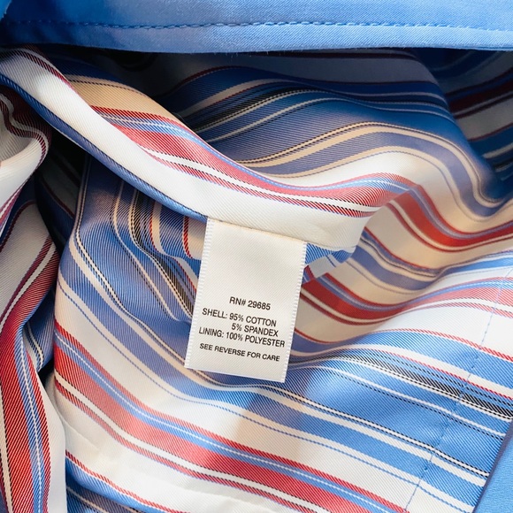 Pendleton Blue Coat - Picture 4 of 4